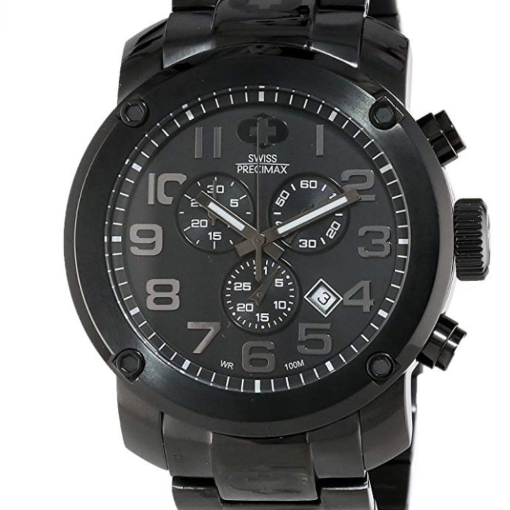 GUC Swiss Precimax Men's Marauder Pro SP13014